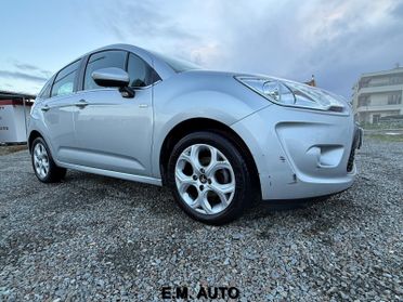 Citroen C3 1.4 HDi 70 Exclusive