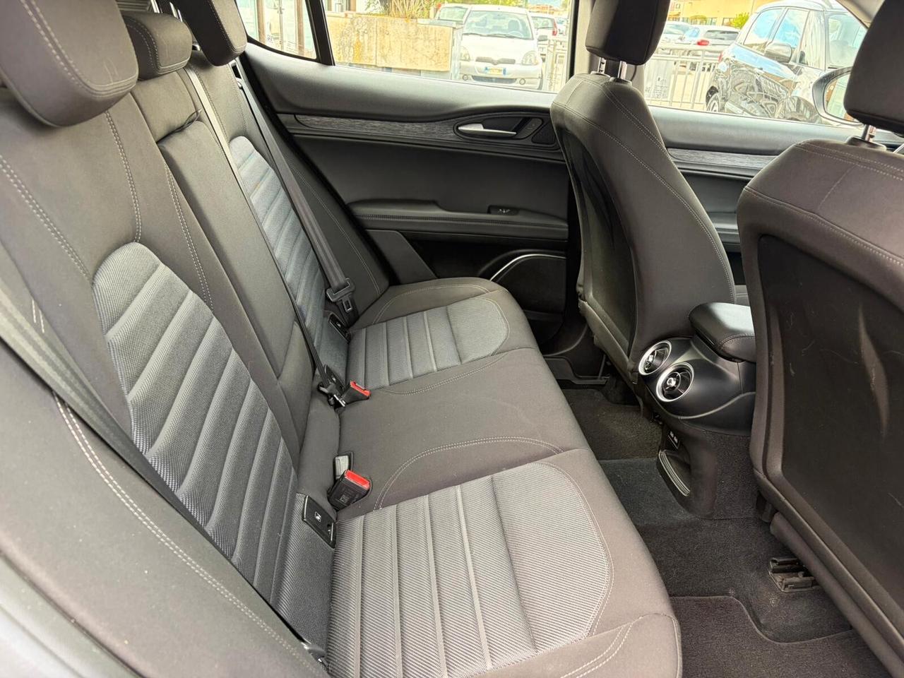Alfa Romeo Stelvio 2.2 Turbodiesel 190 CV AT8 Q4 Ti