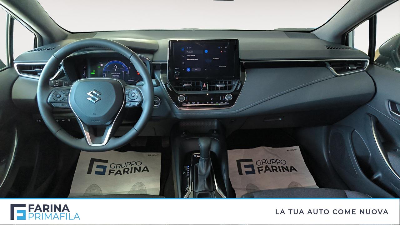 SUZUKI Swace 2023 - Swace 1.8h Cool e-cvt