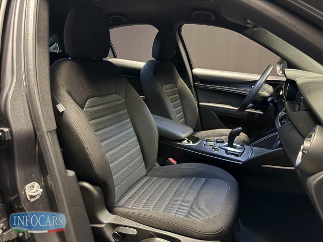 ALFA ROMEO Stelvio 2.2 Turbodiesel 190 CV AT8 Q4 Super Business