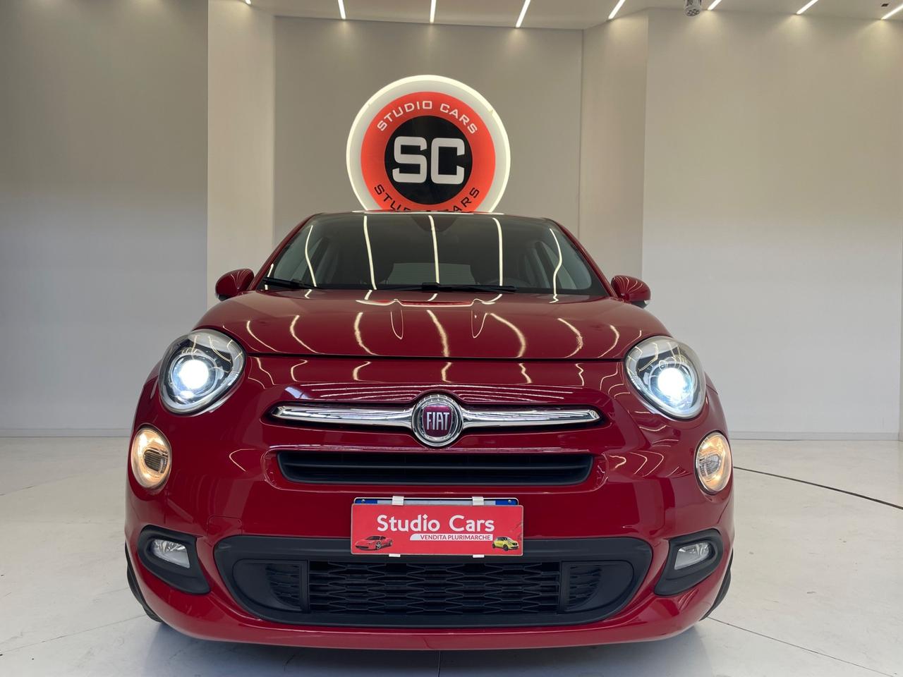 Fiat 500X 1.4 MultiAir 140 CV DCT Lounge