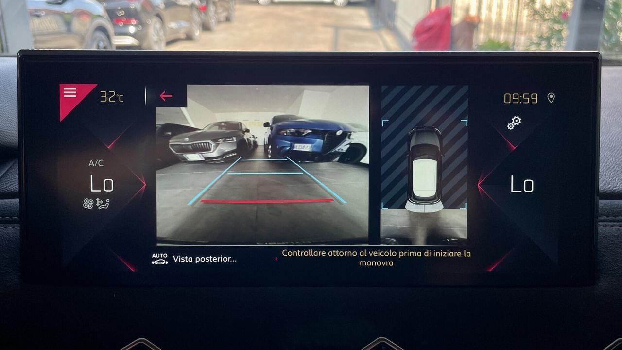 DS3 CROSSBACK BLUEHDI 1.5 PERFORMANCE LINE 130 CV - FULL LED, VIRTUAL COCKPIT, NEOPATENTATI