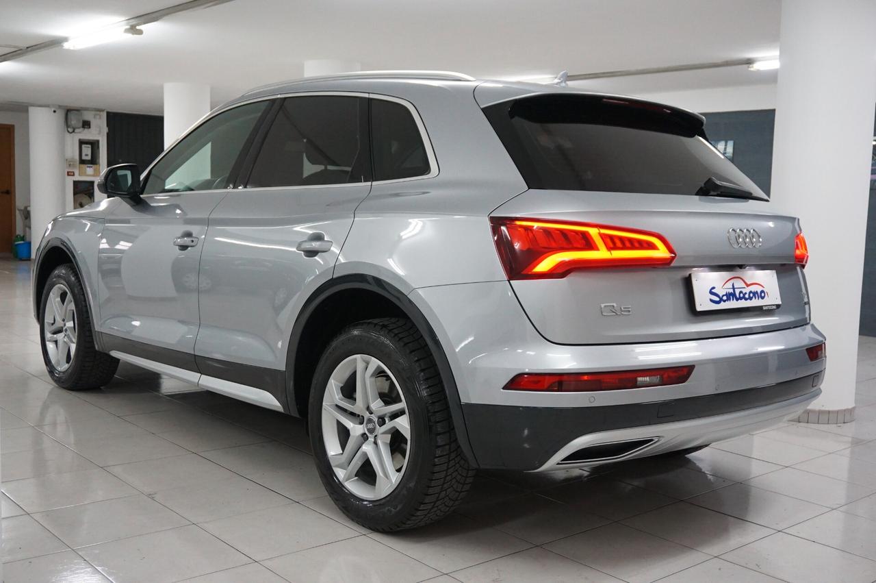 Audi Q5 40 TDI quattro S tronic Design