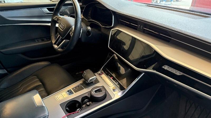 AUDI A6 5ª serie S6 Avant 3.0 TDI quattro tipt...