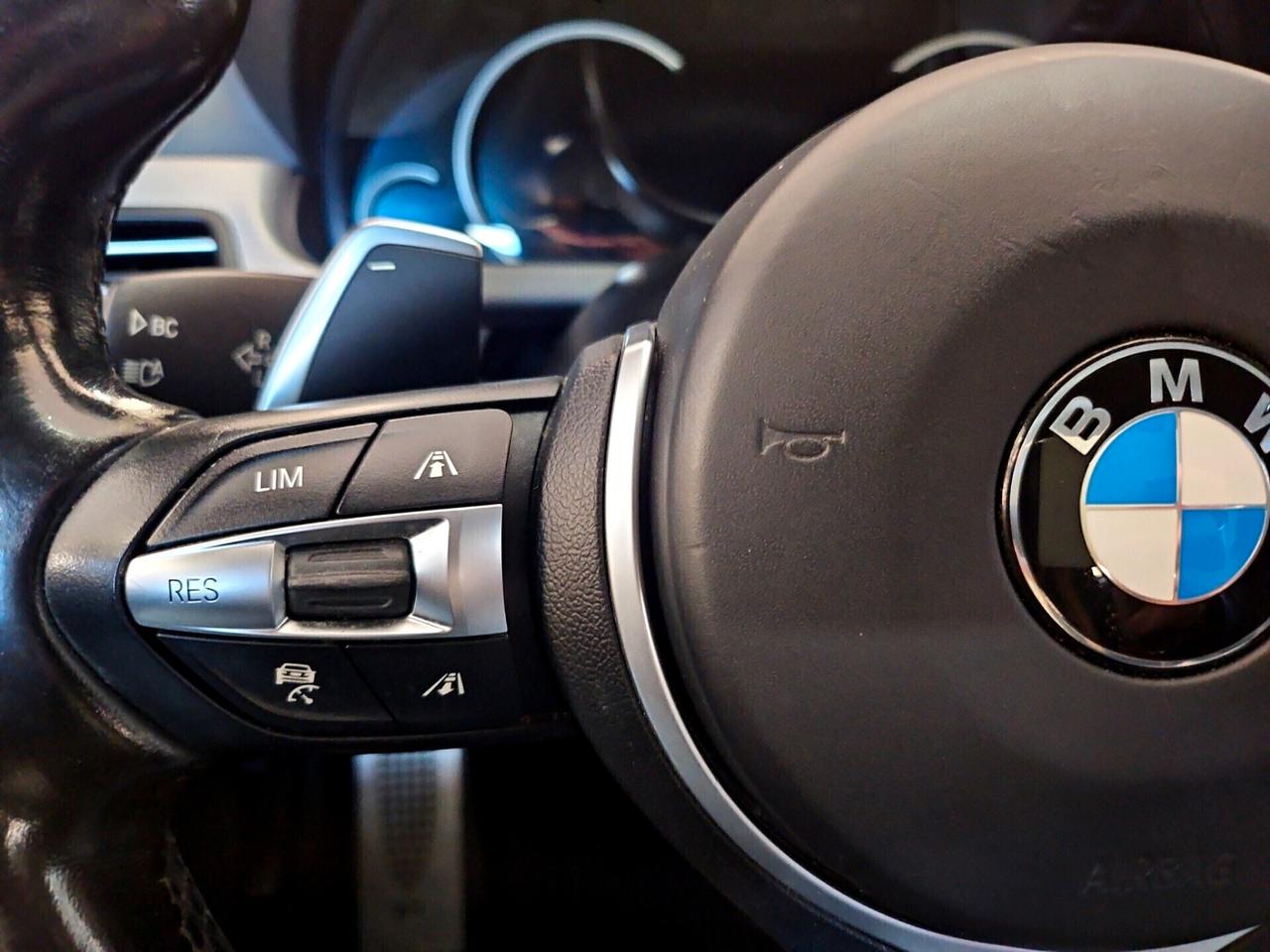 Bmw Gran Coupé 640d xDrive M sport Digital