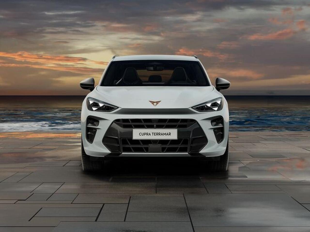 Cupra Terramar 1.5 e-hybrid 204cv impulse dsg