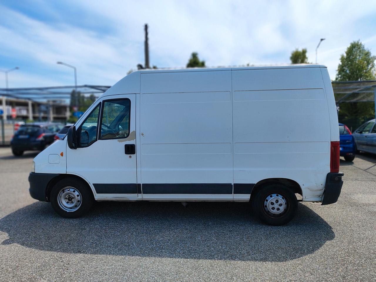 Fiat Ducato 15 2.8 JTD PM Furgone