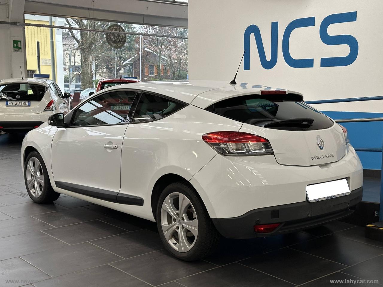 RENAULT Mégane Coupé 1.4 TCe GT Line
