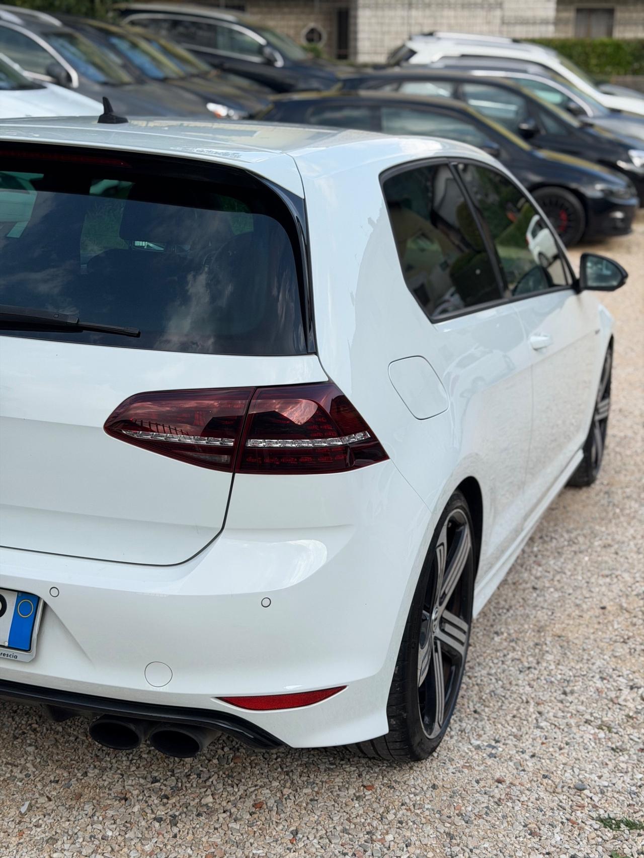 Volkswagen Golf R 2.0 TSI DSG 4MOTION 5p. BMT