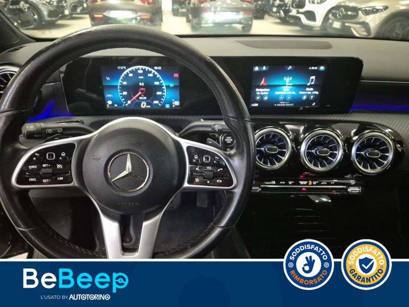 Mercedes-Benz Classe A A 180 D BUSINESS EXTRA AUTO