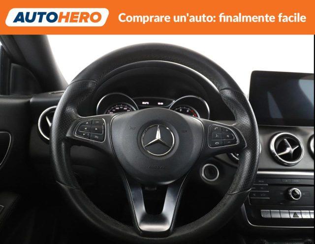 MERCEDES-BENZ CLA 180 Sport