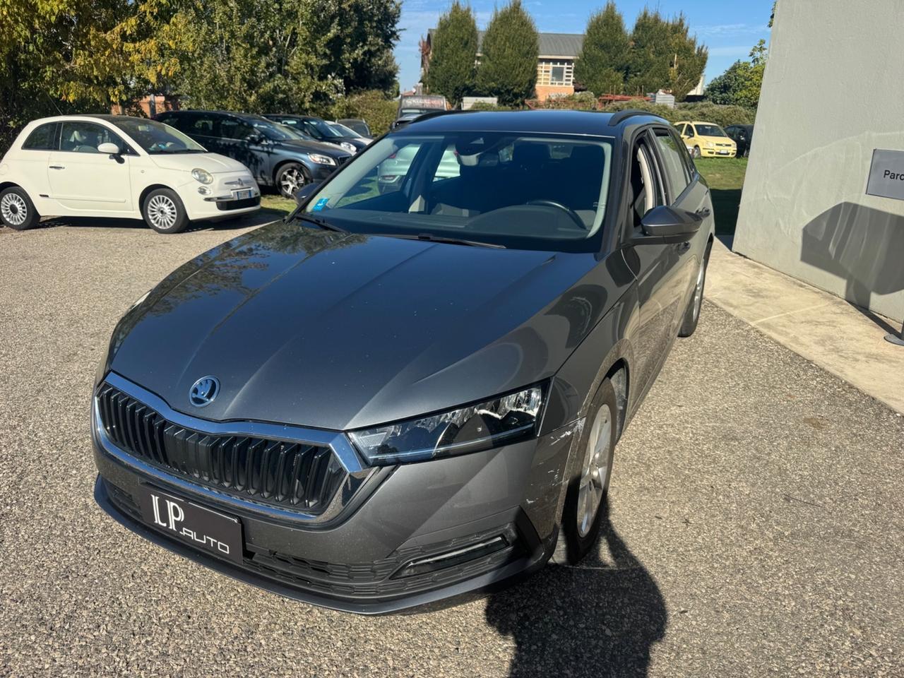 Skoda Octavia 2.0 TDI EVO SCR Wagon Ambition