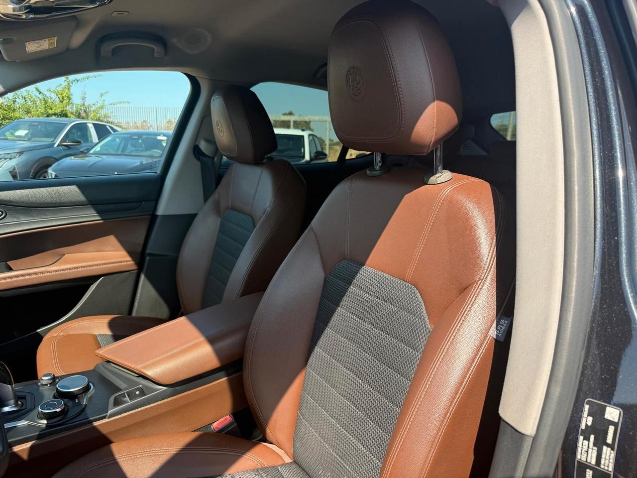Alfa Romeo Stelvio 2.2 Turbodiesel 210 CV AT8 Q4 Super