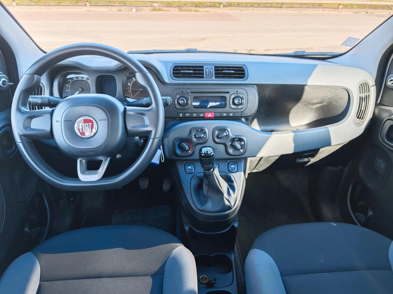 Fiat Panda 1.2 Lounge