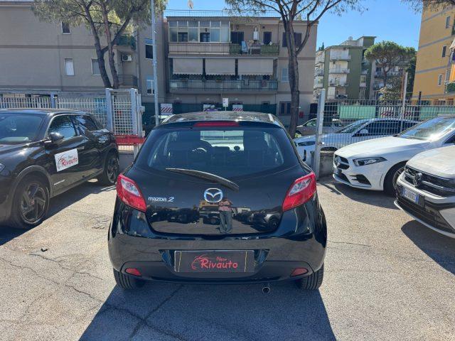 MAZDA 2 1.3 Benz 75CV 5p. Trendy