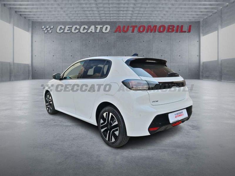 Peugeot 208 208 1.2 puretech Allure s&s 100cv