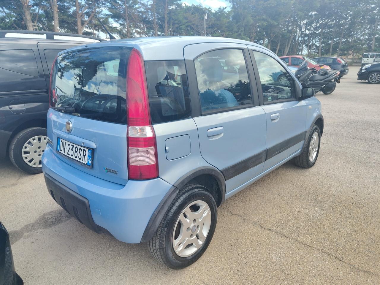 Fiat Panda 1.2 Climbing Natural Power