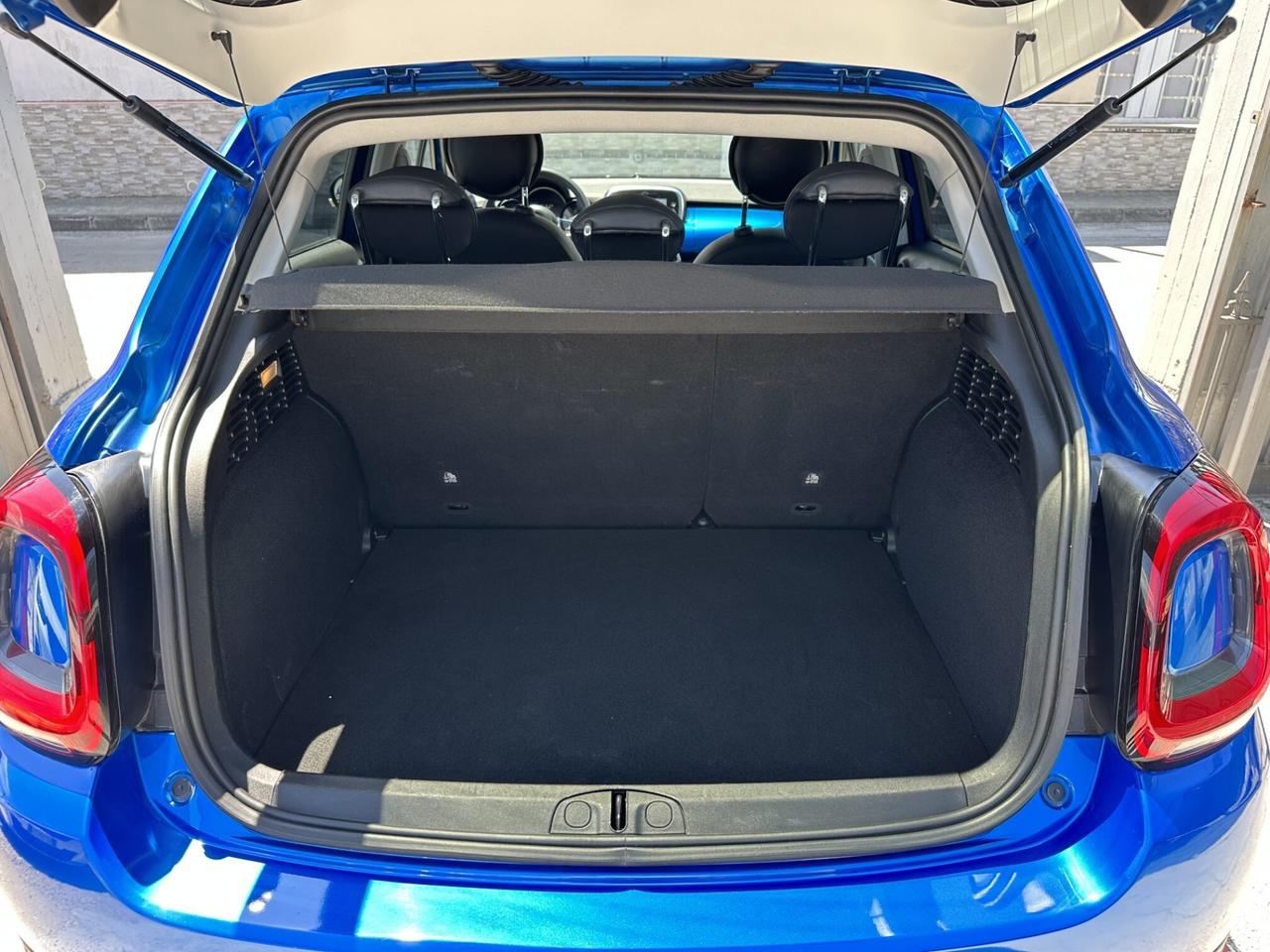 Fiat 500X 1.6 MJT 120 CV DCT Cross 2019 Led
