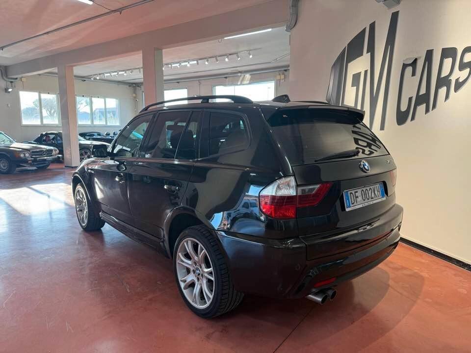Bmw X3 3.0sd cat