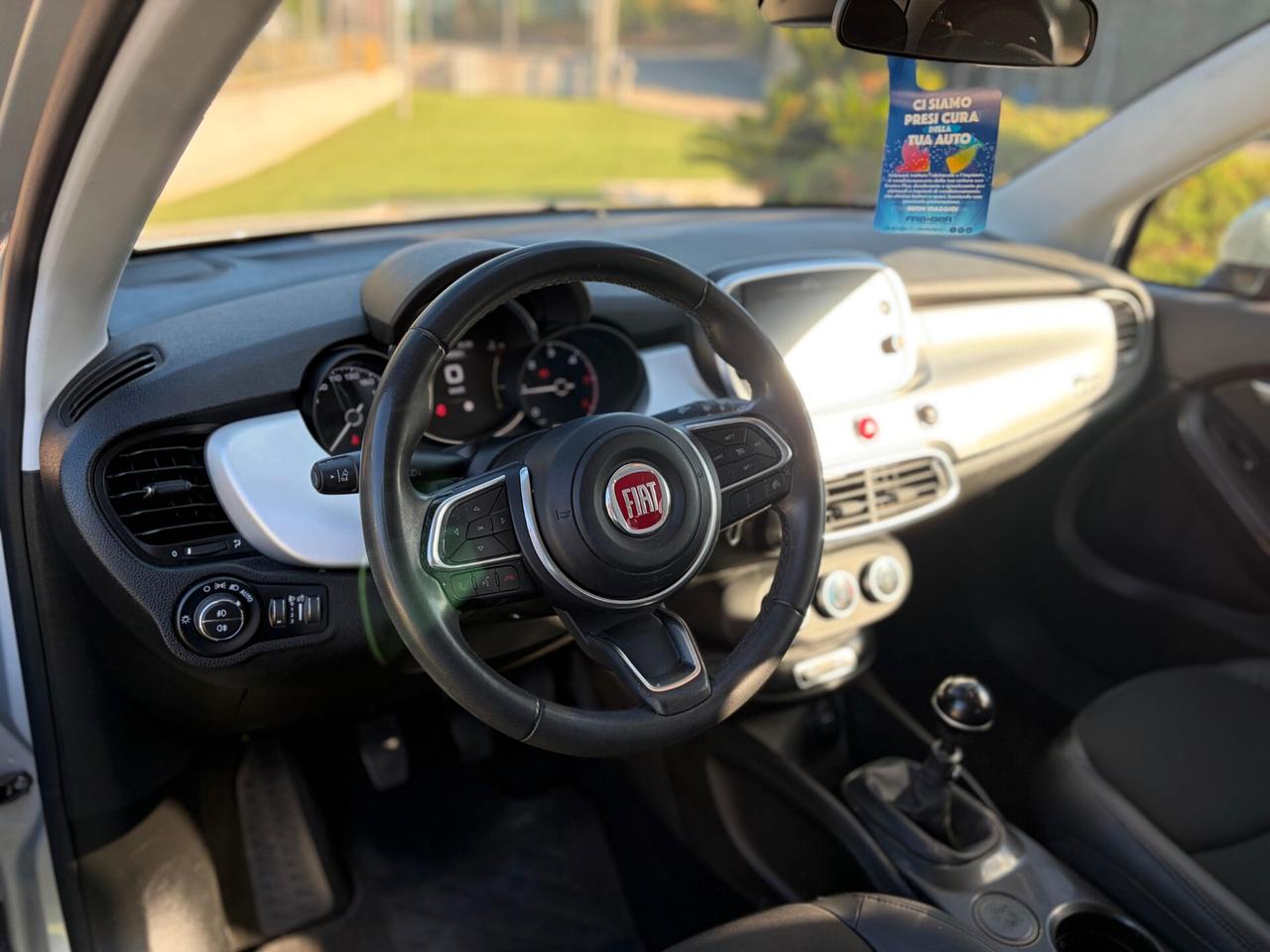 Fiat 500X 1.3 MultiJet 95 CV Urban