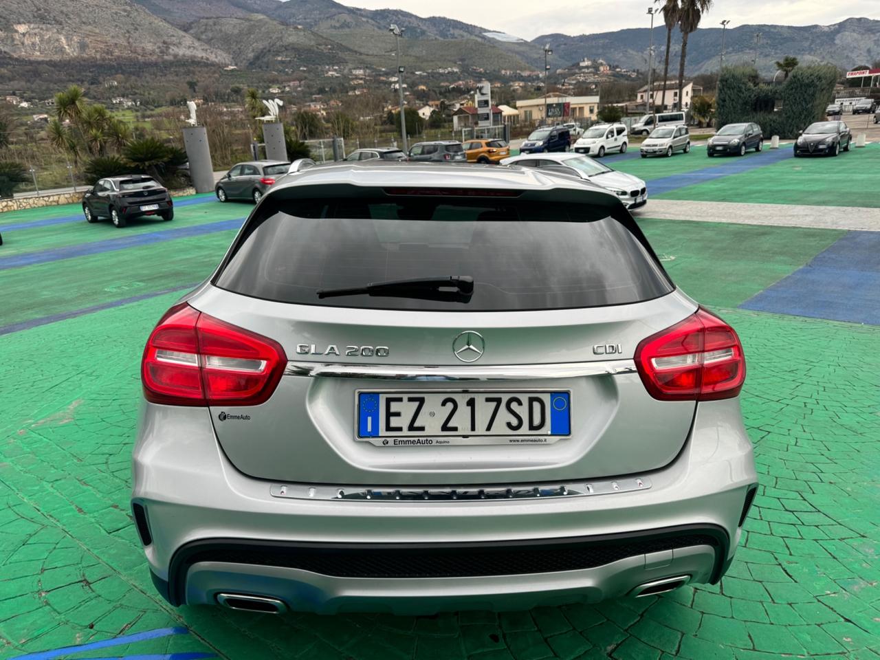 Mercedes-benz GLA 200 CDI Automatic Premium