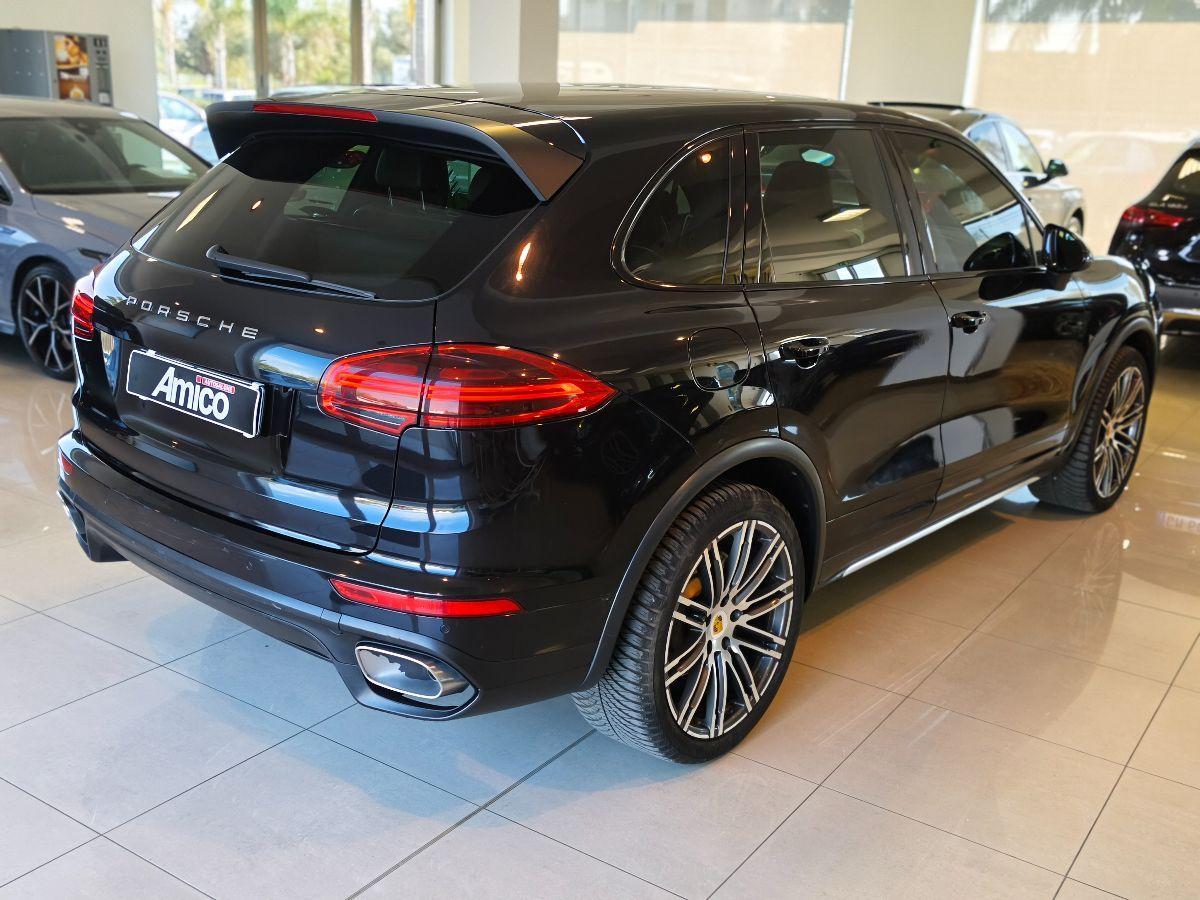 PORSCHE Cayenne 3.0 Diesel Platinum Edition Cerchi 21