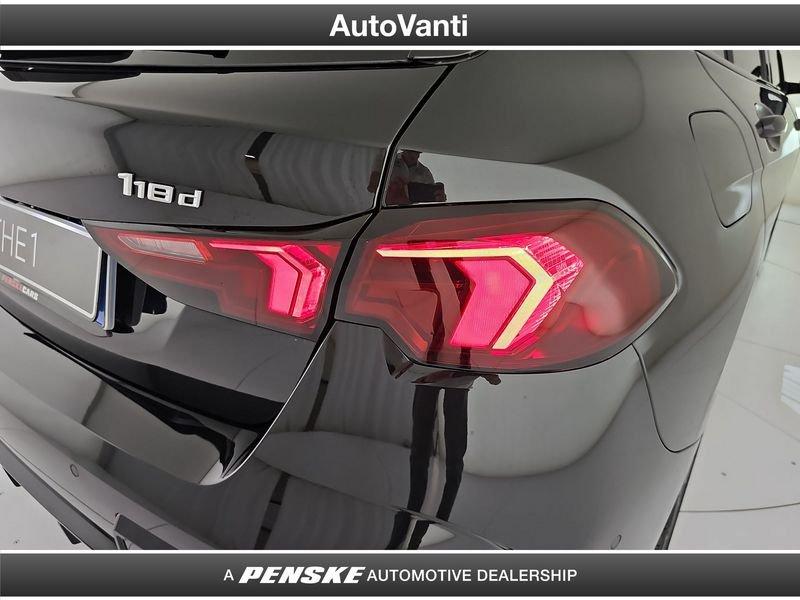 BMW Serie 1 118d MSport Pro