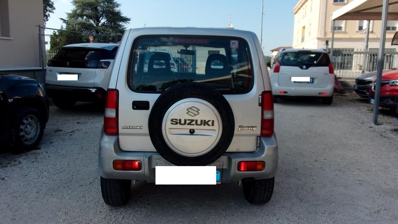 Suzuki Jimny 1.5 DDiS cat 4WD JLX