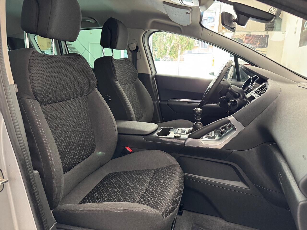 Peugeot 3008 BlueHDi 120 S&S Allure