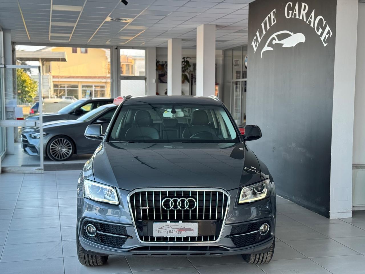 Audi Q5 2.0 TDI 190 CV clean diesel quattro S-Line