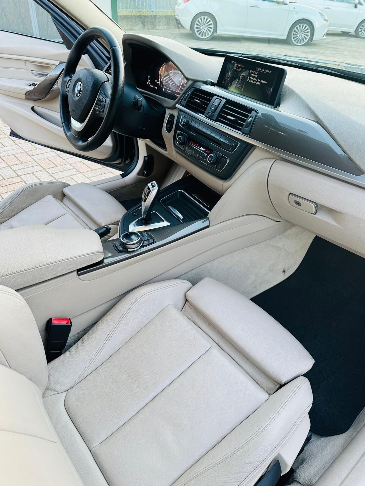 Bmw 320 320d Touring Modern