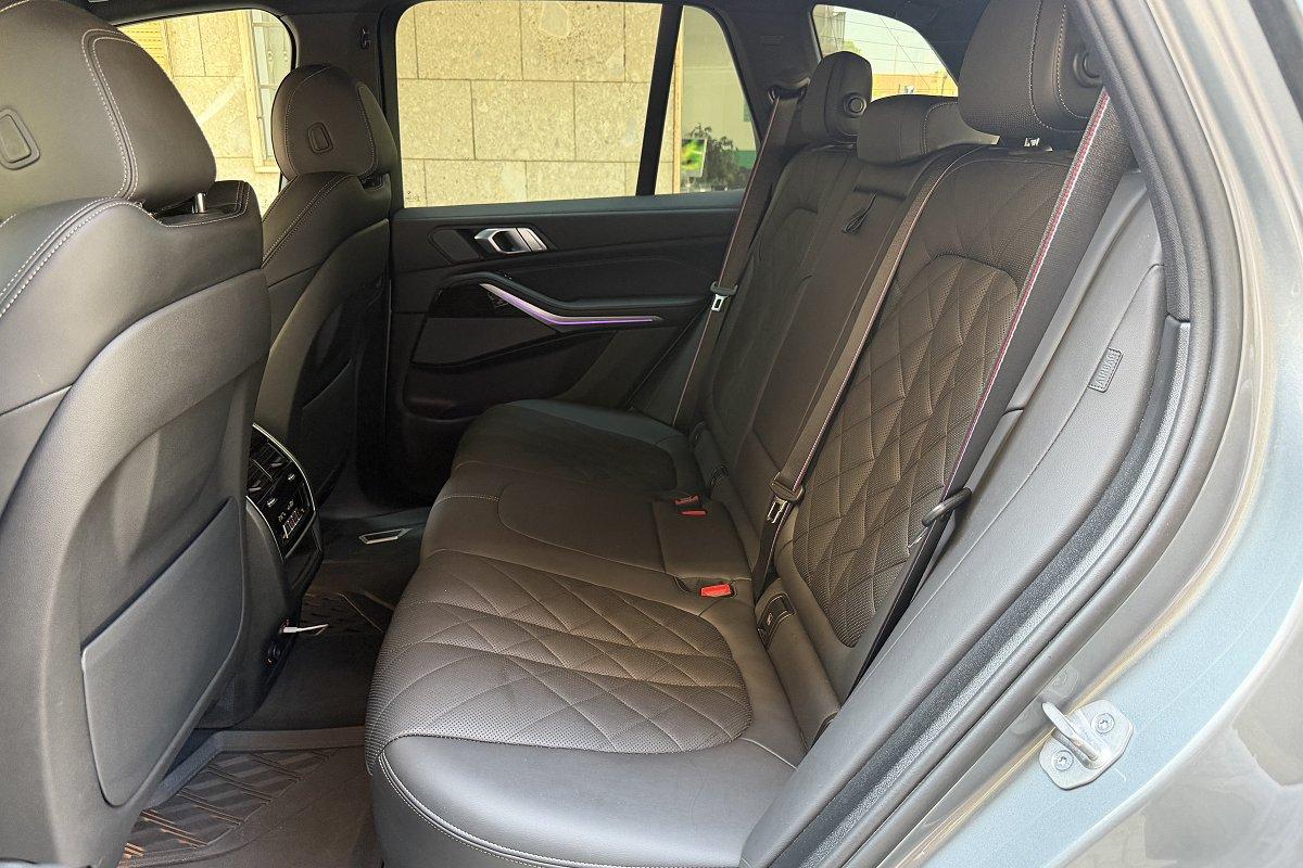 BMW X5 xDrive30d 48V Msport Pro