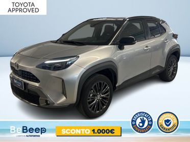 Toyota Yaris Cross 1.5H ADVENTURE FWD 116CV E-CVT