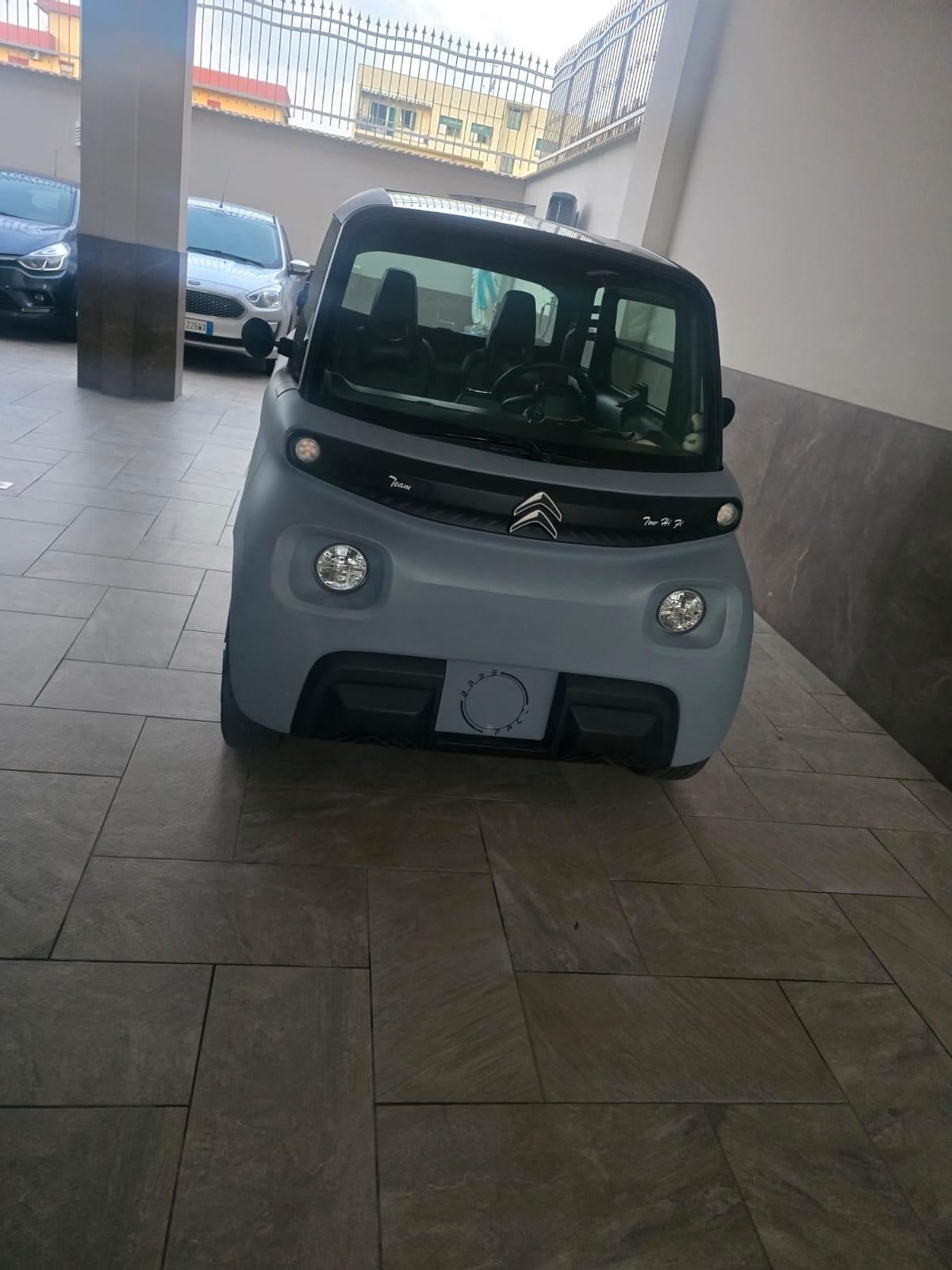 Citroen Ami Pack Orange (AUTONOMIA 75KM)