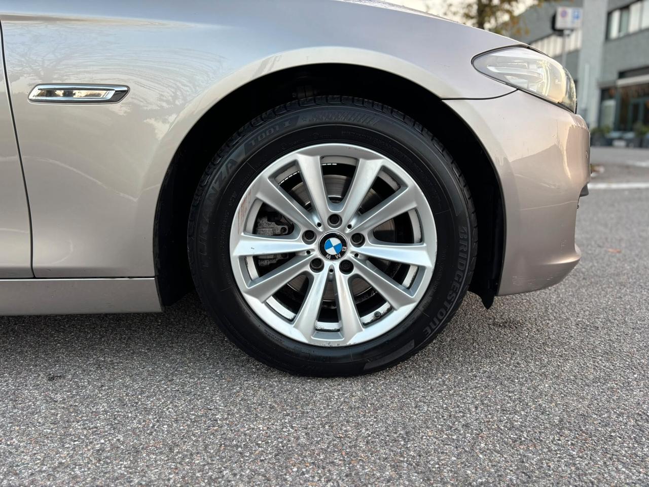 Bmw 518 518d Touring Luxury