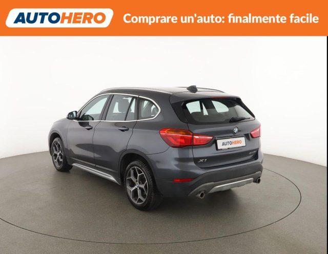 BMW X1 xDrive18d xLine