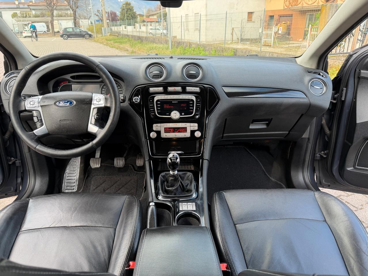 Ford Mondeo 2.0 TDCi Titanium Gancio Traino Full