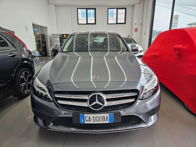 Mercedes-Benz C 220 d Premium 4matic auto NEOPATENTATI