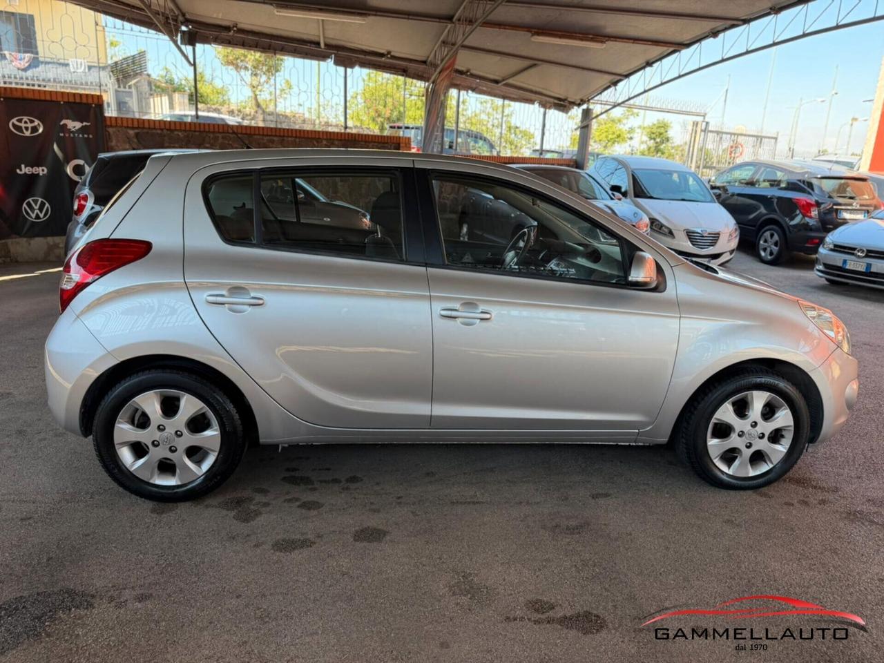 Hyundai i20 1.4D Sound Edition 75cv