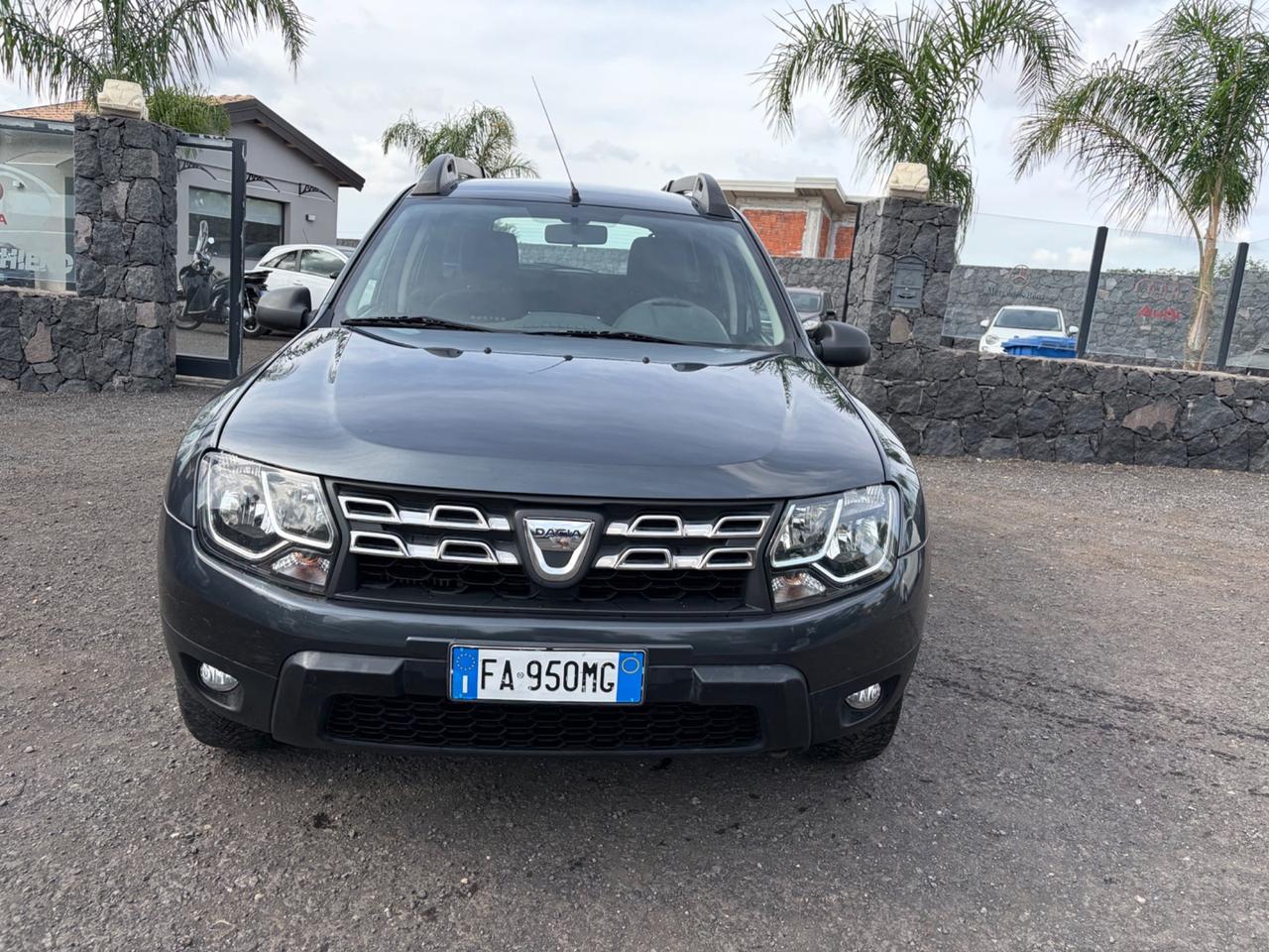 Dacia Duster 1.5 dCi 110CV 4x2 Prestige