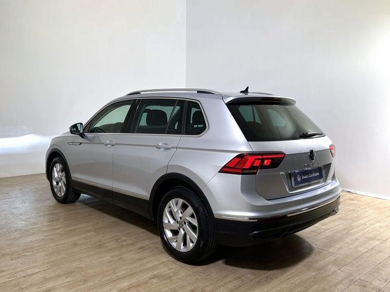 Volkswagen Tiguan 1.5 TSI ACT Life