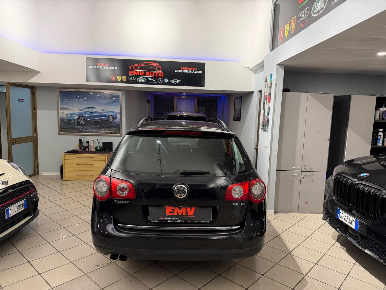 Passat 2.0 TDI DPF Var. DSG Highline