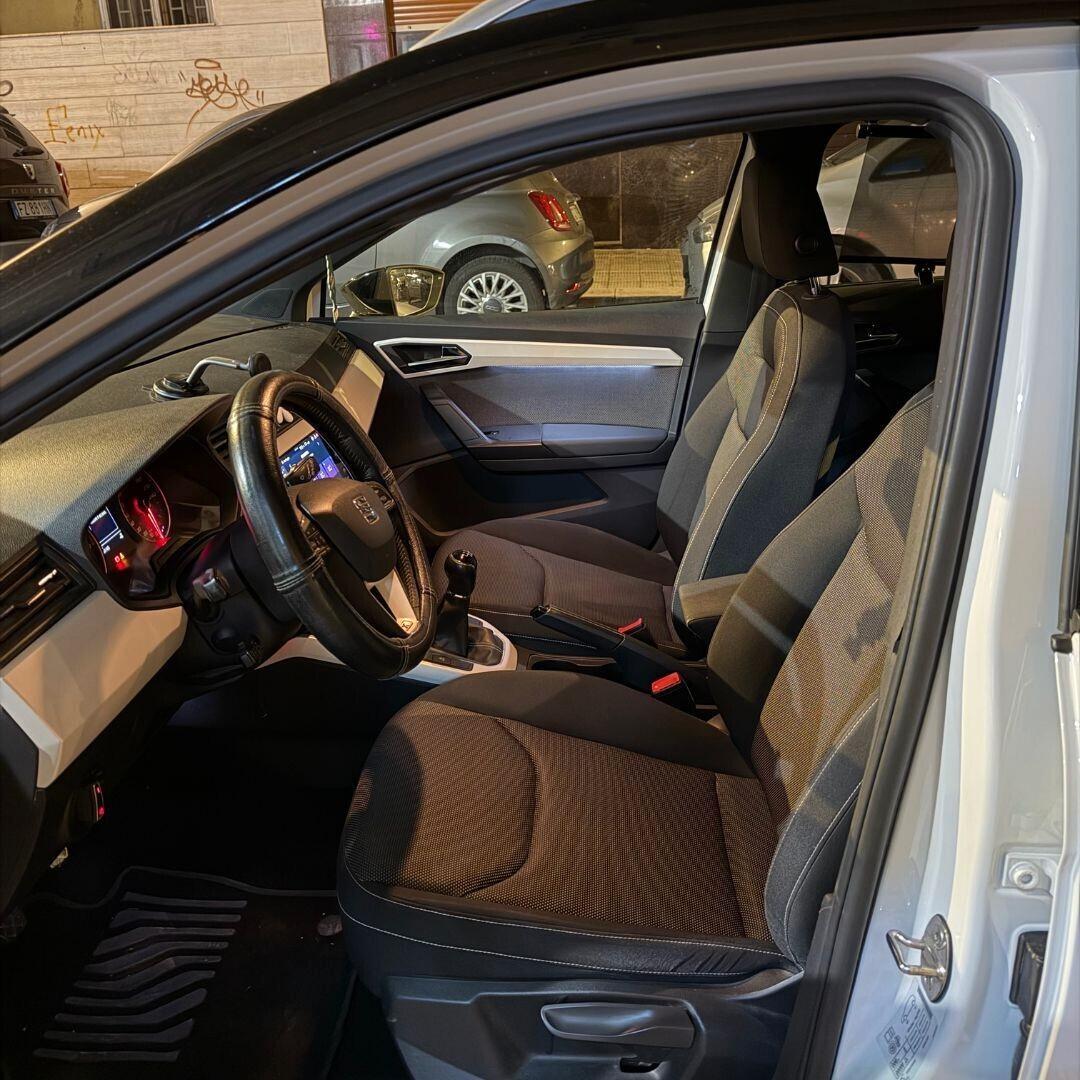 Seat Arona 1.6 TDI 95 CV XCELLENCE