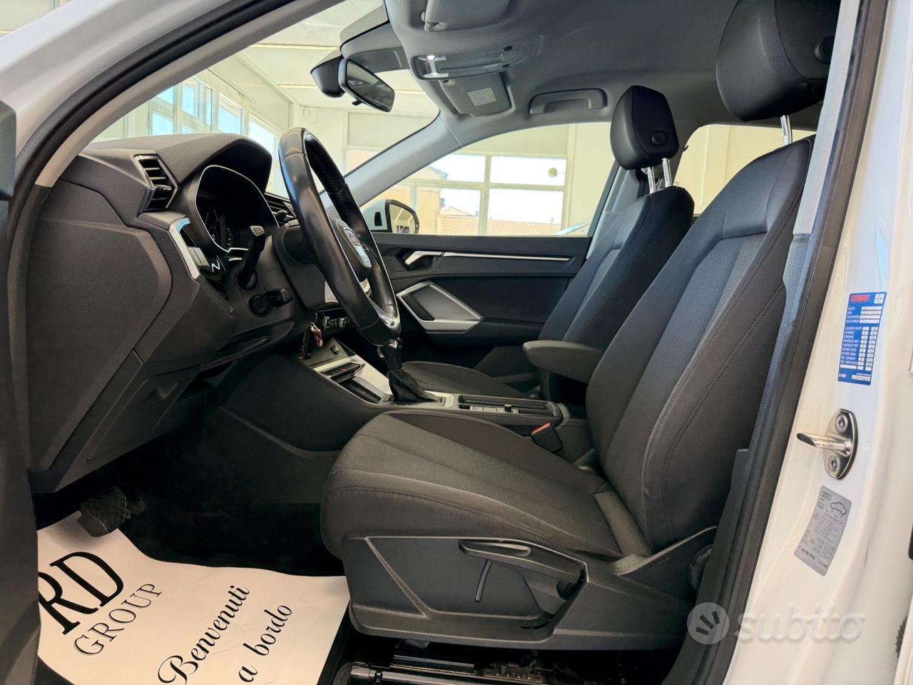 Audi Q3 35 TDI S tronic S line edition