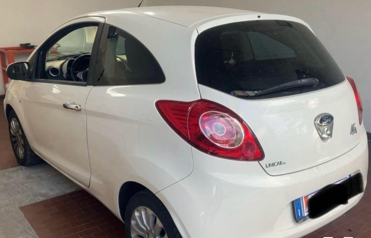 Ford Ka Ka+ 1.2 8V 69CV Titanium