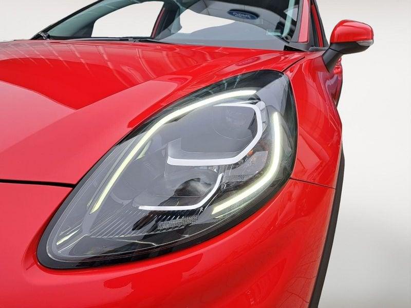 Ford Puma 1.0 ecoboost h Titanium s&s 125cv