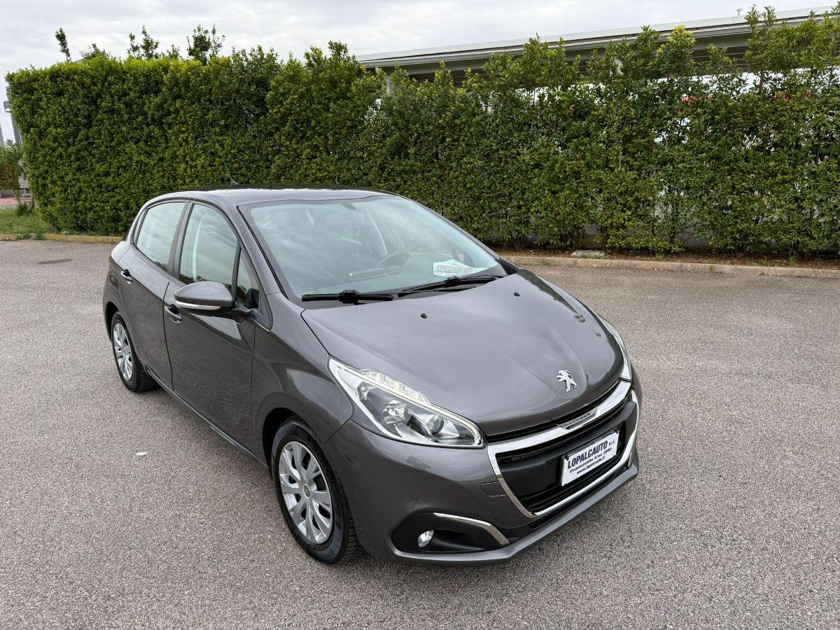 PEUGEOT - 208 - BlueHDi 100 S&S 5p. Active