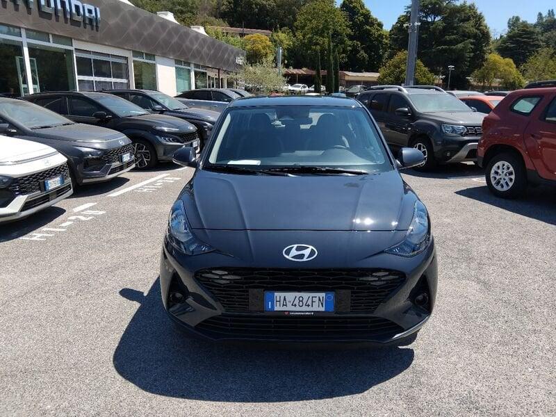 Hyundai i10 NUOVA PE MY25 5P 1.0 MT CONNECTLINE