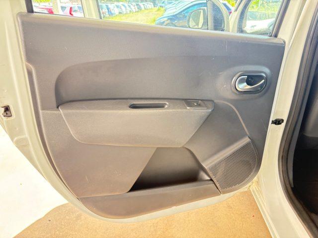 DACIA Lodgy 1.6 100CV BENZ/GPL 7 posti Ambiance EURO 6 1 PROP
