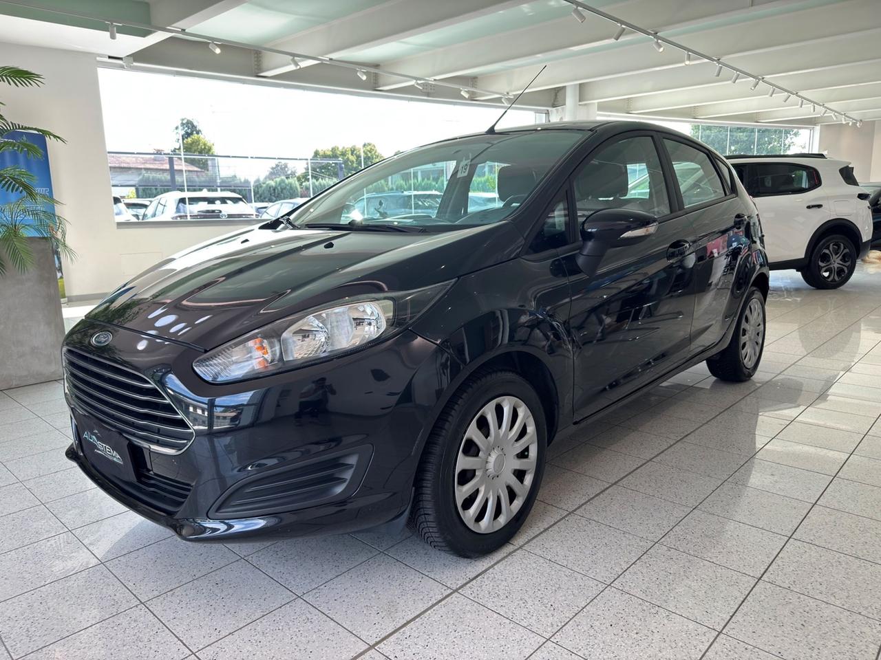 FORD Fiesta VI 2013 5p 1.4 Plus Gpl 95cv - GPL REVISIONATO!